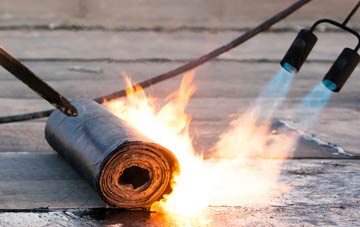 Great Thirkleby asphalt flat roofing repairs