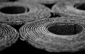 Great Thirkleby bitumen roof disadvantages