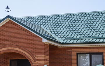 classic Great Thirkleby metal roof design