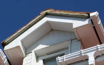 Great Thirkleby fascia installation costs