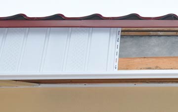 Great Thirkleby fascia repair costs