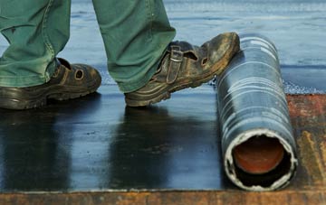 types of Great Thirkleby felt roof