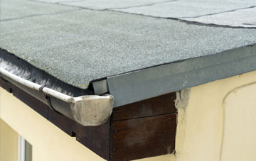 Great Thirkleby flat garage roofing repairs