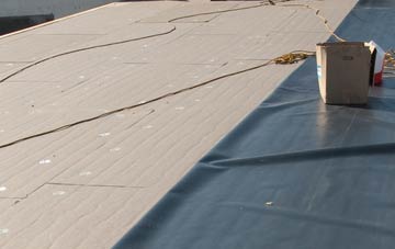 disadvantages of Great Thirkleby flat roof insulation