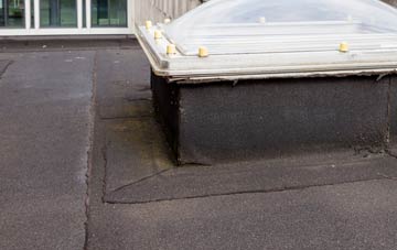 disadvantages of Great Thirkleby flat roofs