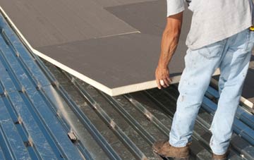 benefits of insulating Great Thirkleby flat roofing