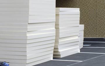 Great Thirkleby flat roof insulation costs