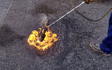 Great Thirkleby flat roofing repairs