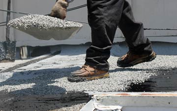 Great Thirkleby flat roofing companies
