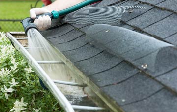 Great Thirkleby gutter cleaning costs