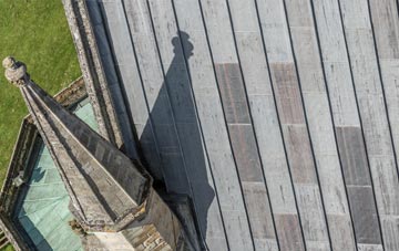 Great Thirkleby lead roof considerations