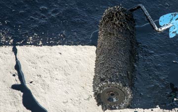 Great Thirkleby liquid sealant waterproofing