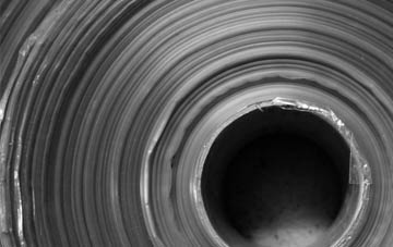 Great Thirkleby pvc roof replacement