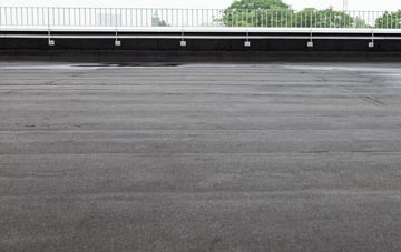 Great Thirkleby asphalt roof replacement