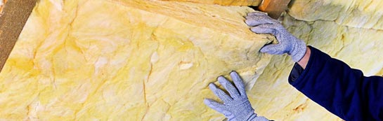 quotes for Great Thirkleby roof insulation