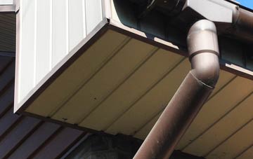 Great Thirkleby soffit installation costs