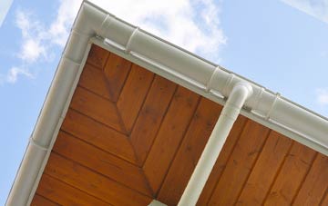 Great Thirkleby soffit types