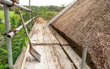 advantages of Great Thirkleby thatch roofing