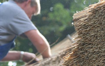 professional Great Thirkleby thatchers