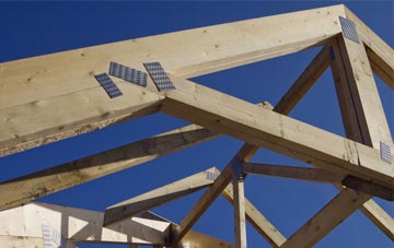 Great Thirkleby roof trusses for new builds and additions
