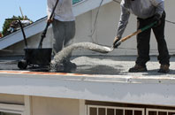 Great Thirkleby flat roofing repair