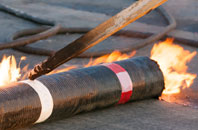 free Great Thirkleby flat roofing repair quotes