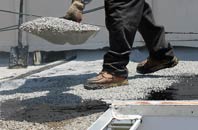 find rated Great Thirkleby flat roofing replacement companies