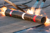 Great Thirkleby flat roof sealing