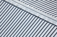 Great Thirkleby metal roofing