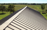 Great Thirkleby metal roof quotes