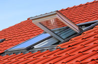 Great Thirkleby roof window
