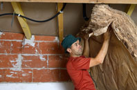 Great Thirkleby tapered roof insulation