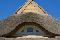 Great Thirkleby thatch roofing